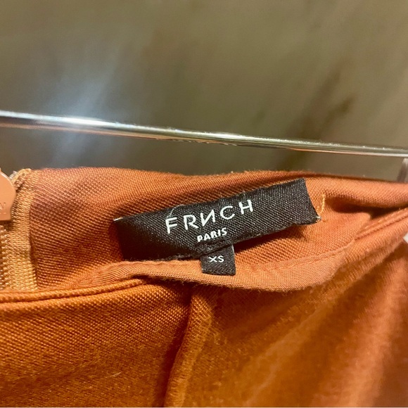 FRNCH wide leg capris Size XS - Picture 2 of 3